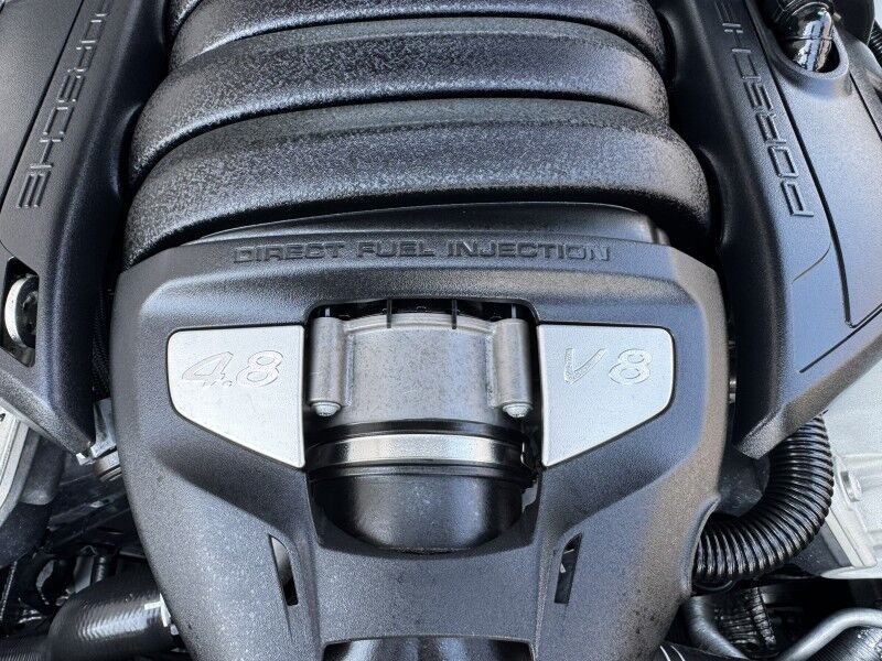 2010 Porsche Panamera 4S