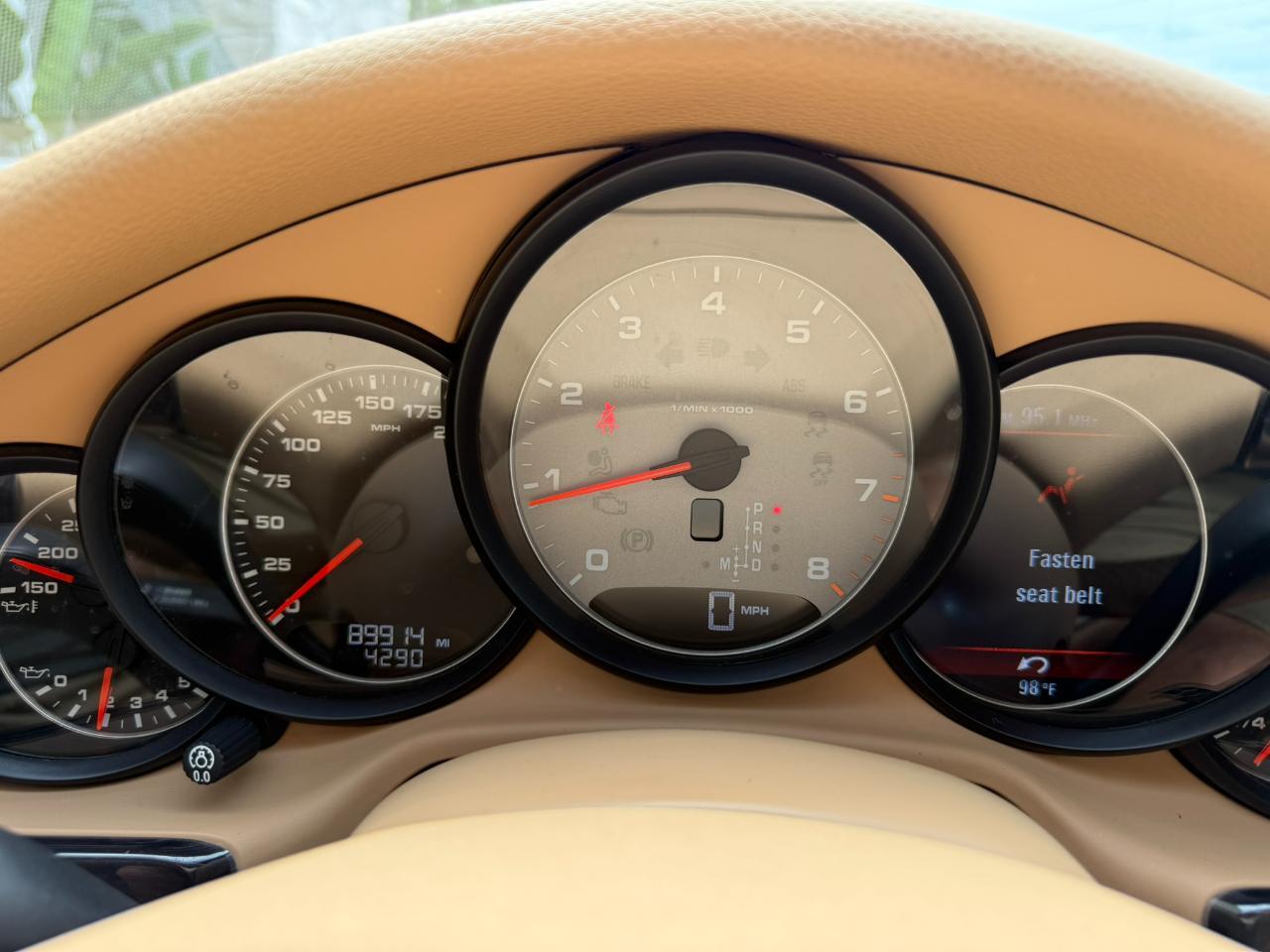 2010 Porsche Panamera 4dr HB 4S Jacksonville FL