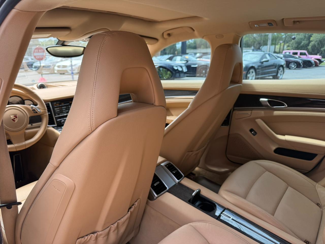 2010 Porsche Panamera 4dr HB 4S Jacksonville FL