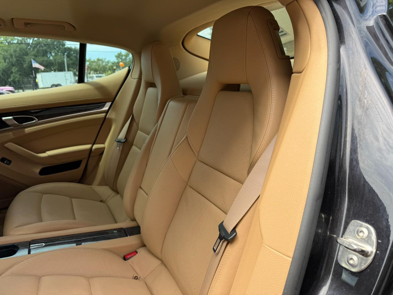 2010 Porsche Panamera 4dr HB 4S Jacksonville FL