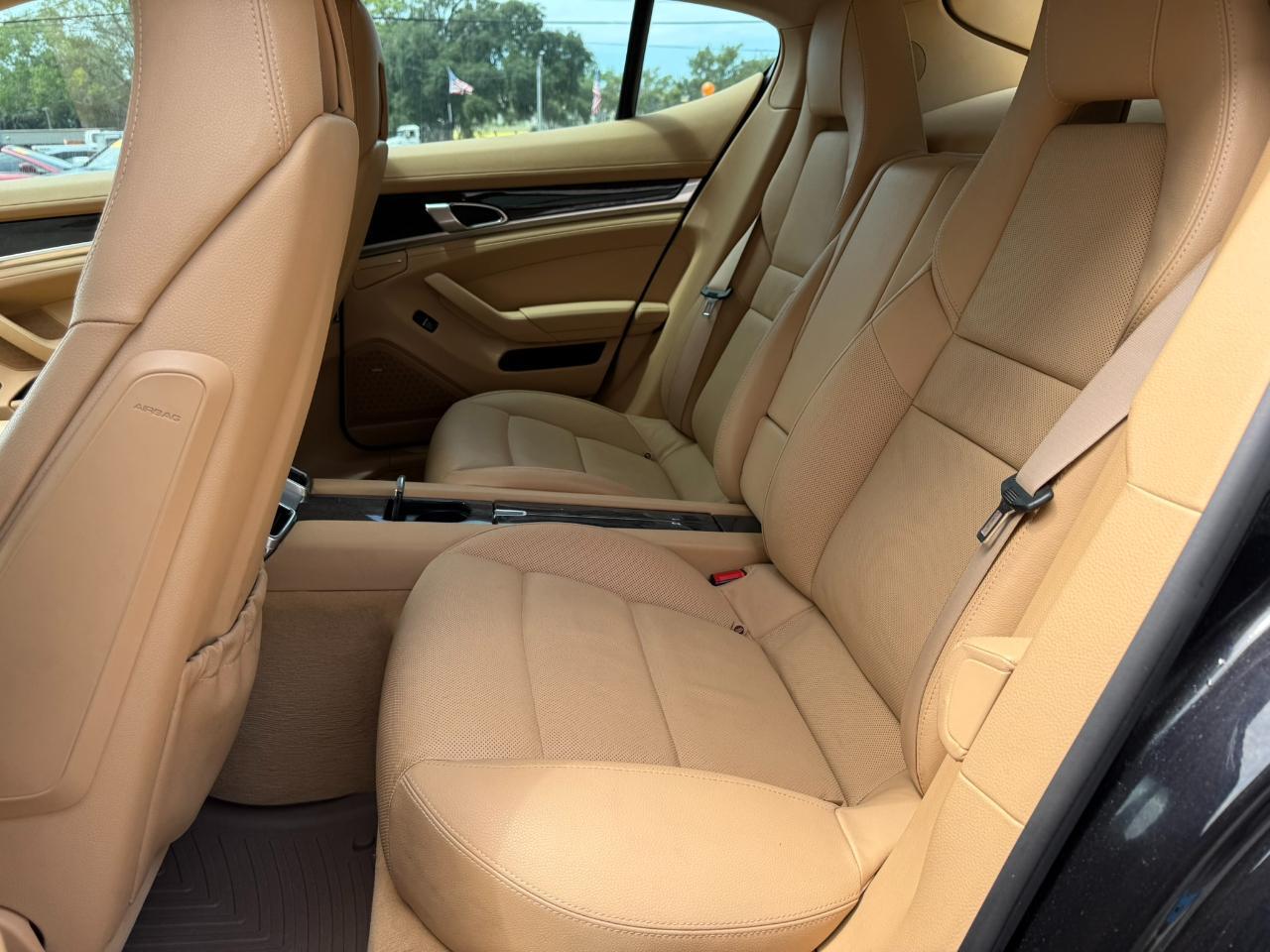 2010 Porsche Panamera 4dr HB 4S Jacksonville FL