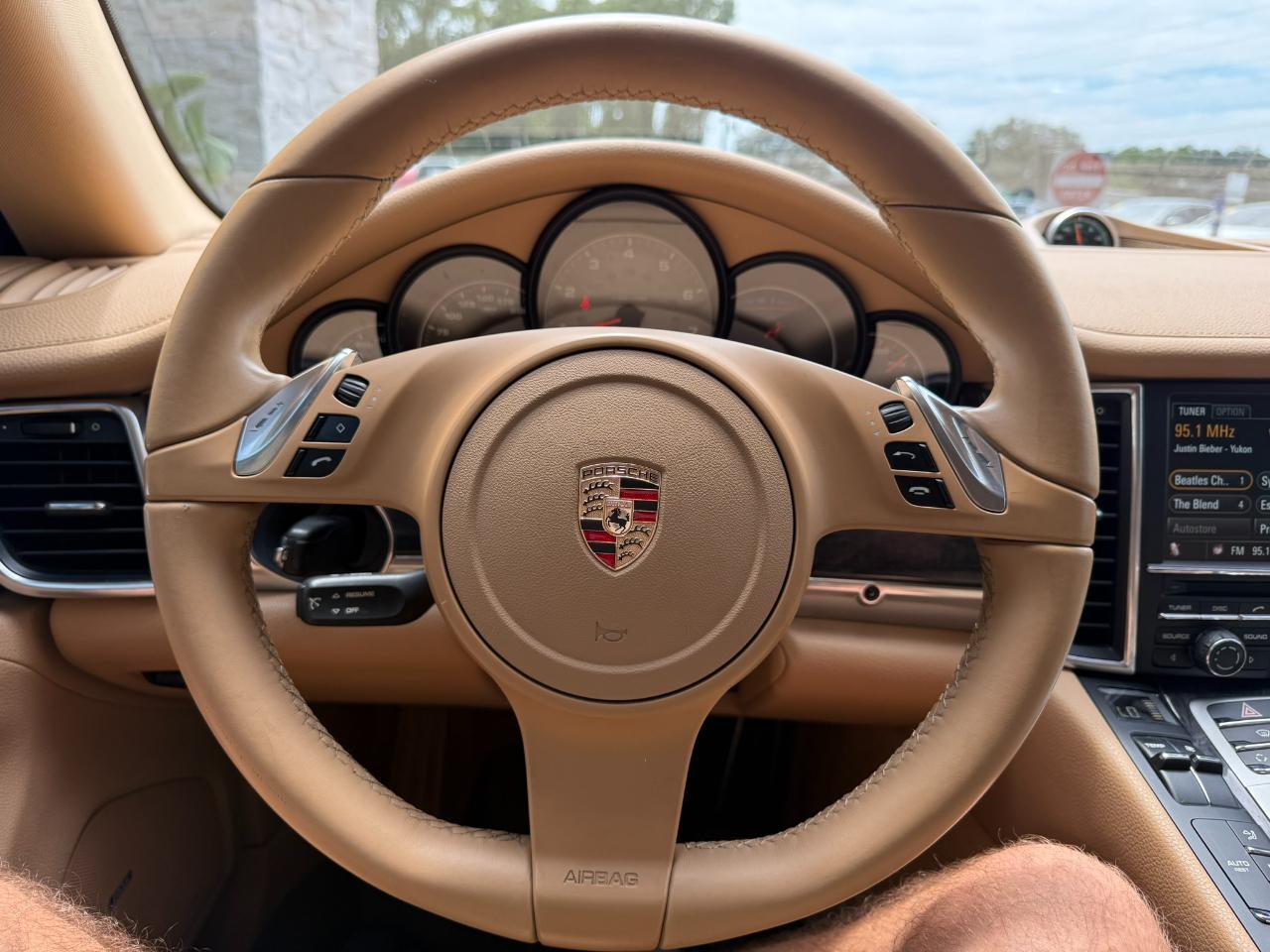 2010 Porsche Panamera 4dr HB 4S Jacksonville FL
