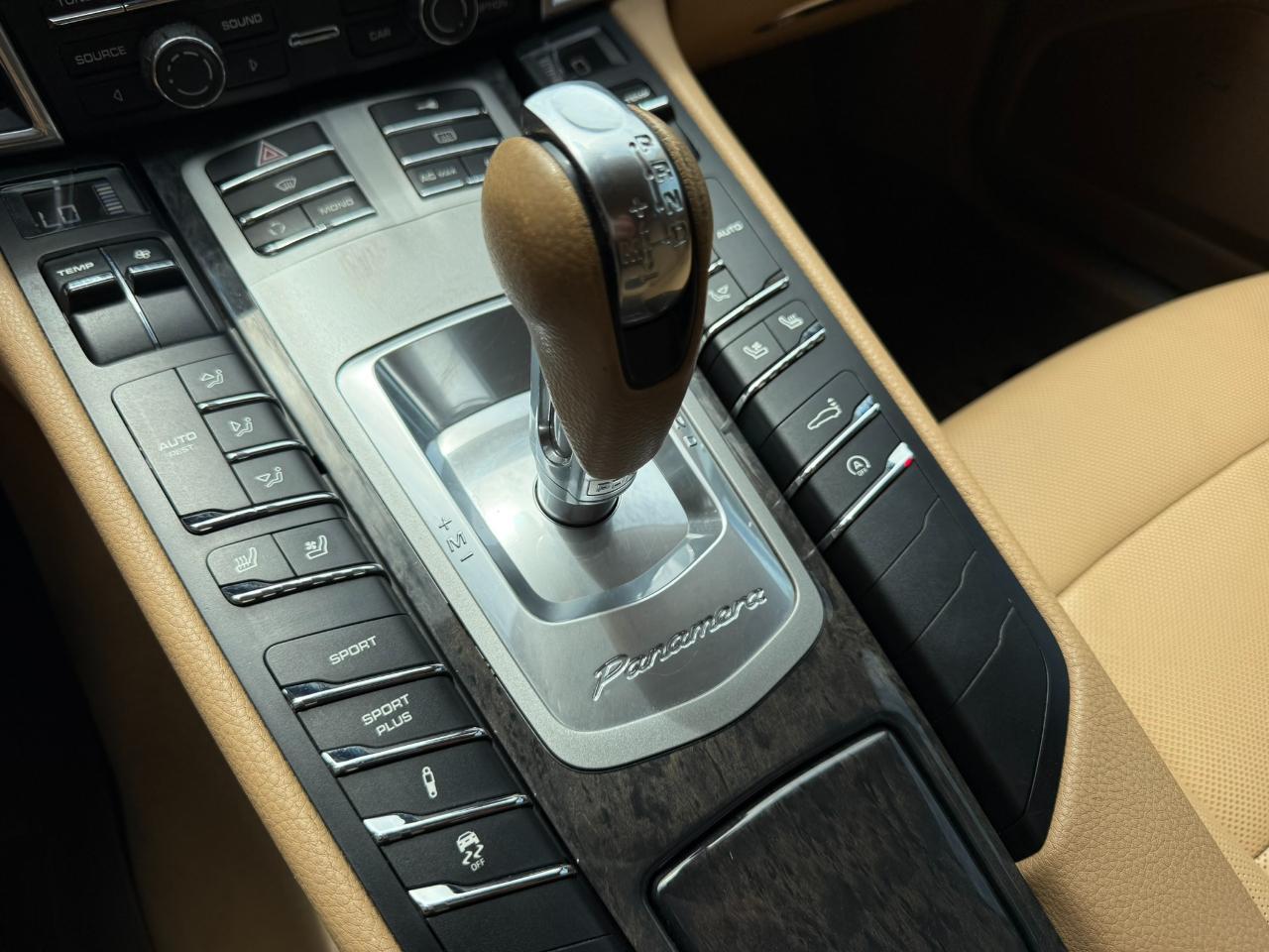 2010 Porsche Panamera 4dr HB 4S Jacksonville FL
