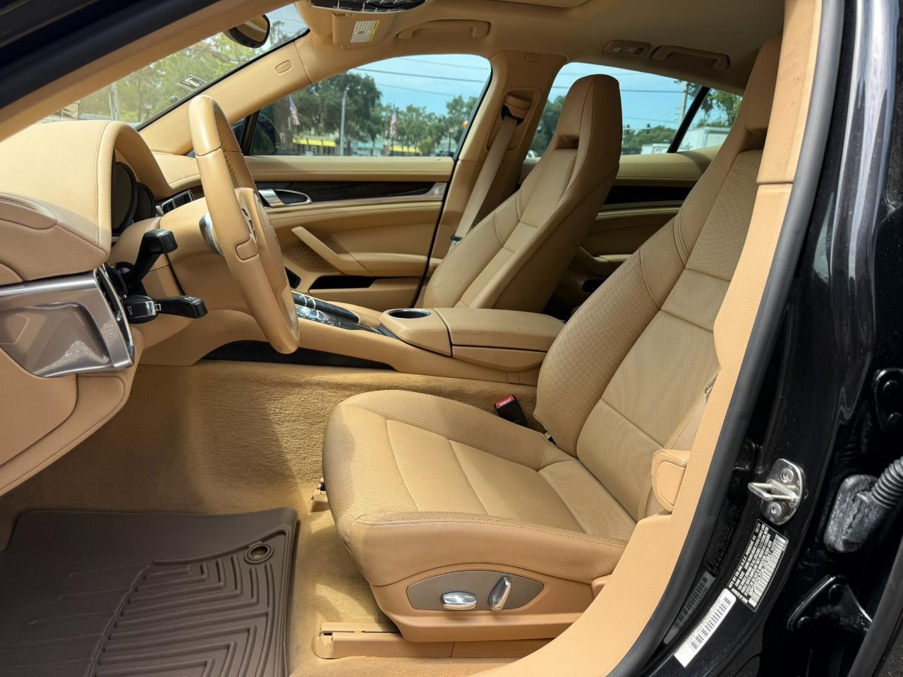 2010 Porsche Panamera 4dr HB 4S Jacksonville FL