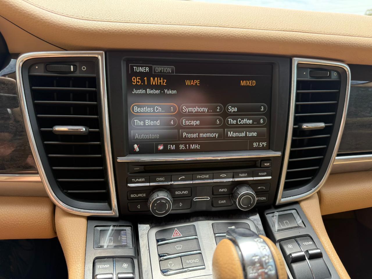 2010 Porsche Panamera 4dr HB 4S Jacksonville FL