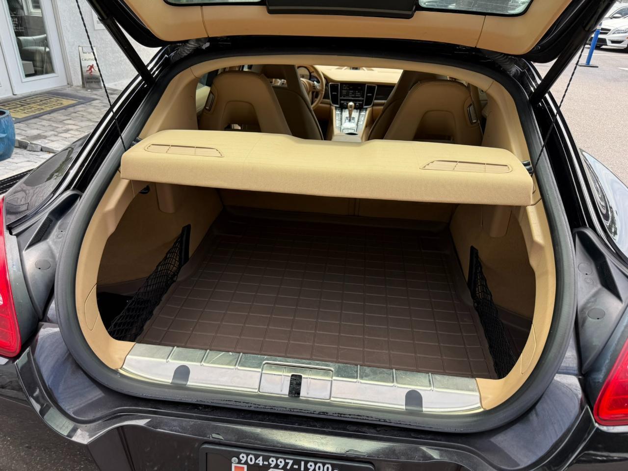 2010 Porsche Panamera 4dr HB 4S Jacksonville FL