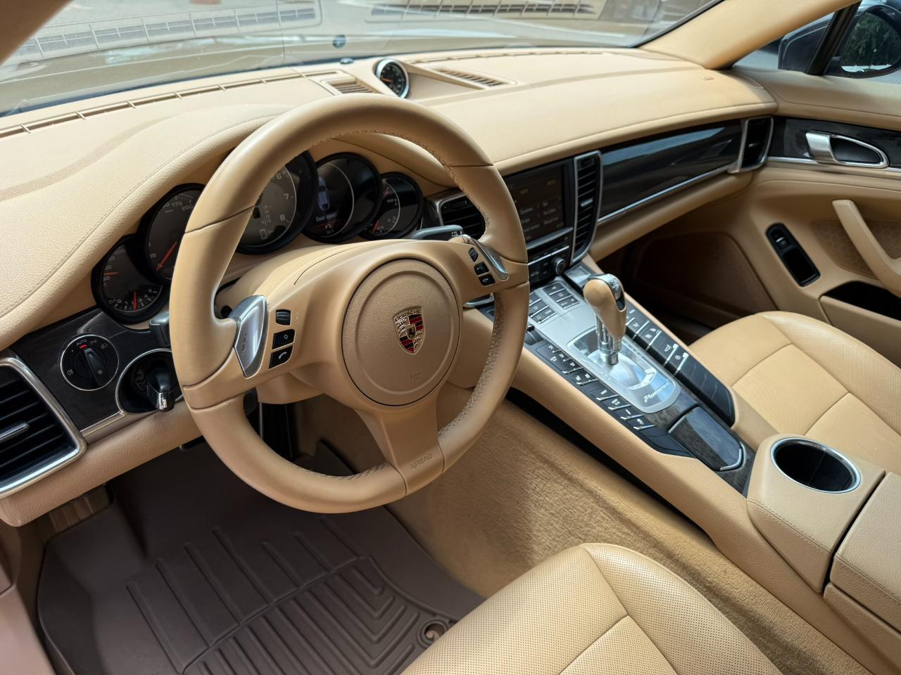 2010 Porsche Panamera 4dr HB 4S Jacksonville FL