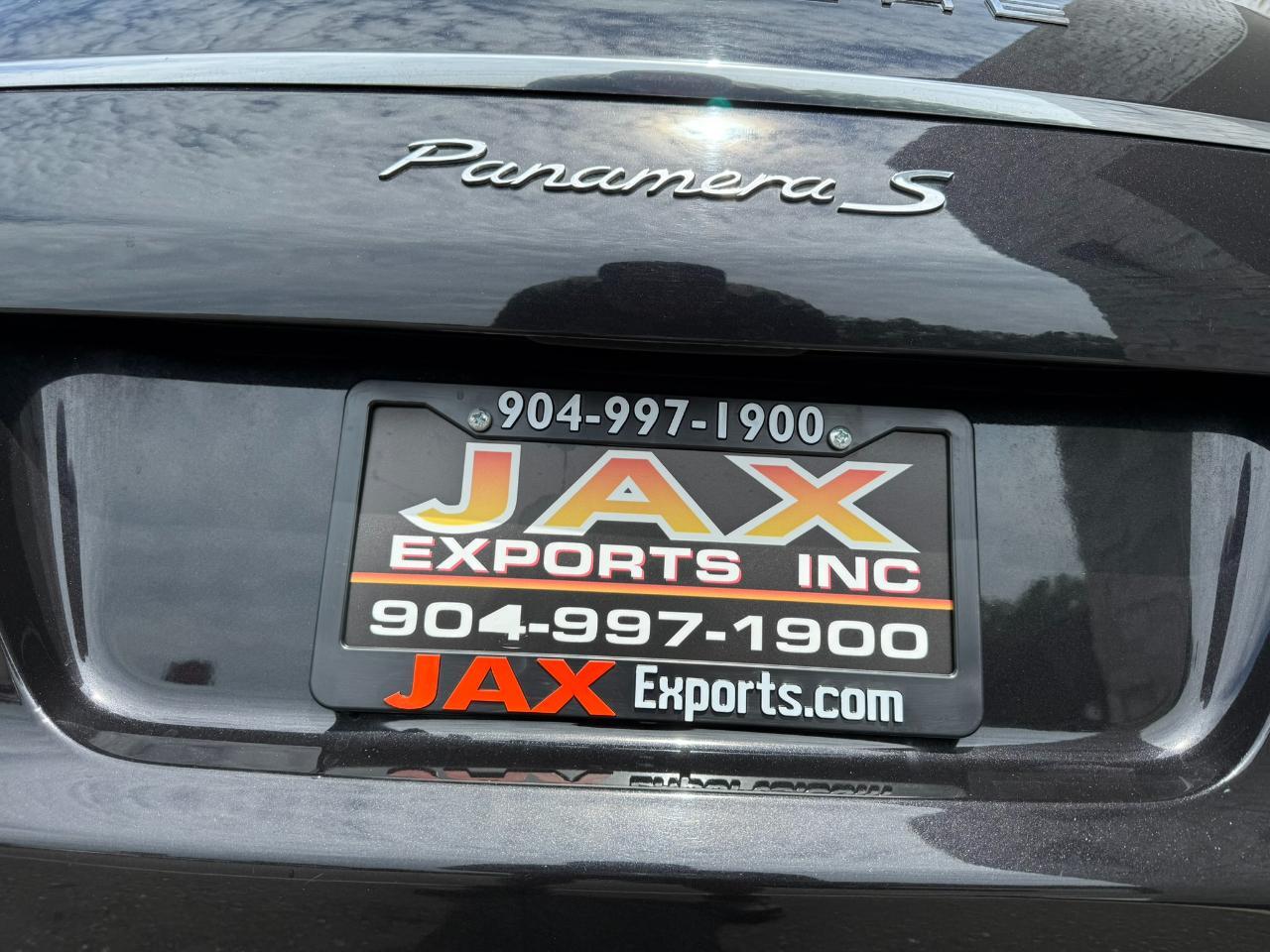 2010 Porsche Panamera 4dr HB 4S Jacksonville FL