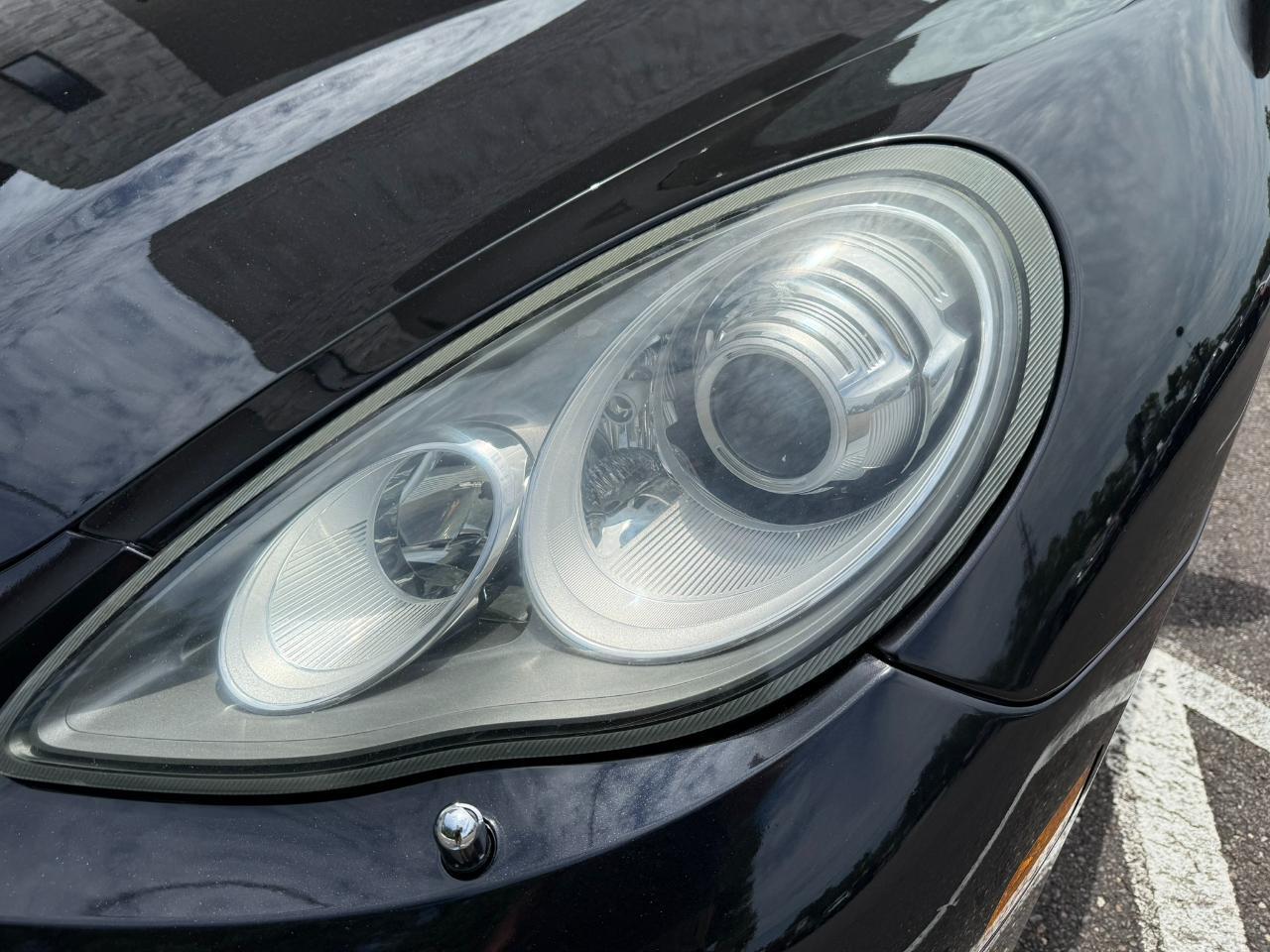 2010 Porsche Panamera 4dr HB 4S Jacksonville FL