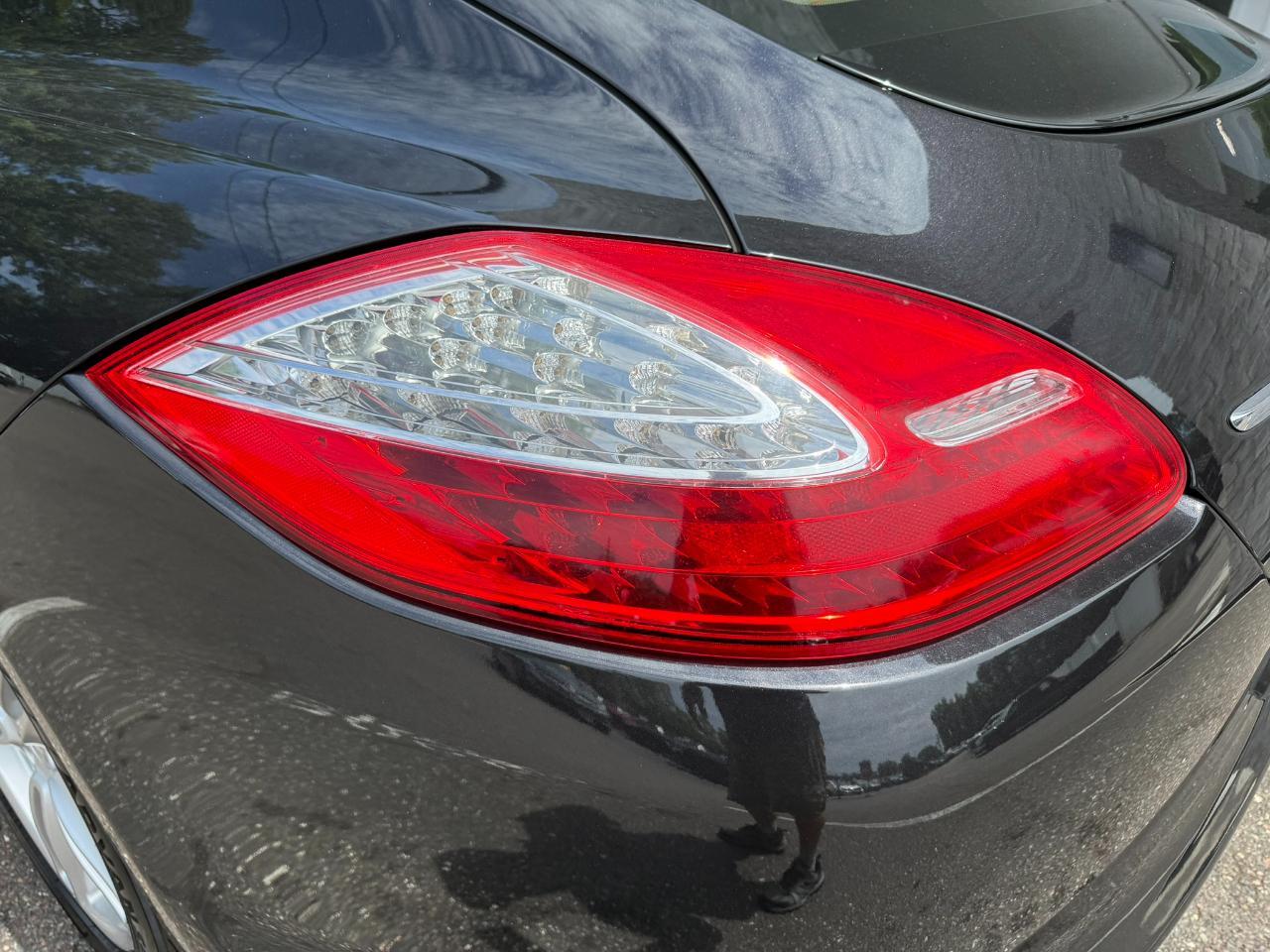 2010 Porsche Panamera 4dr HB 4S Jacksonville FL