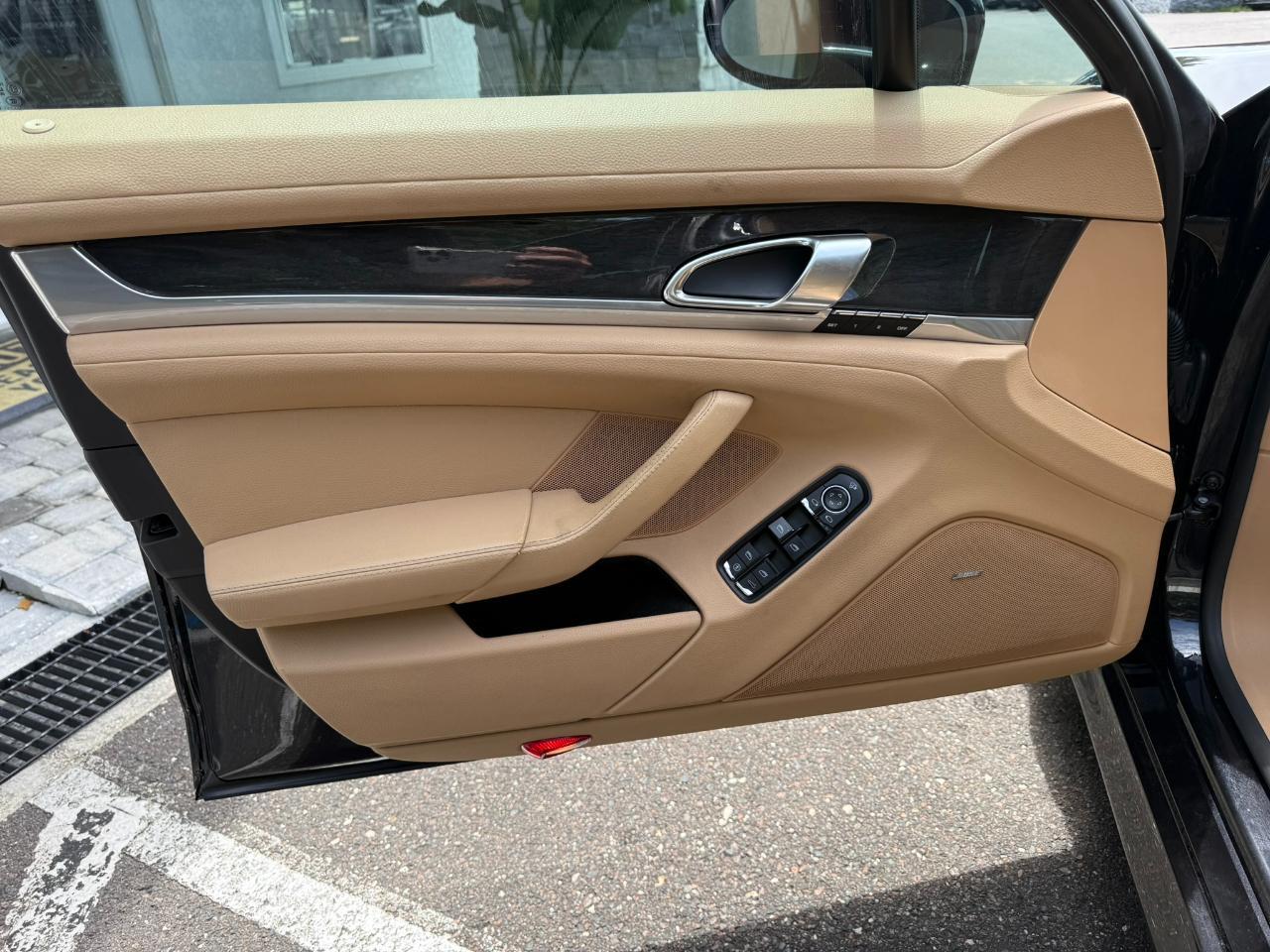 2010 Porsche Panamera 4dr HB 4S Jacksonville FL
