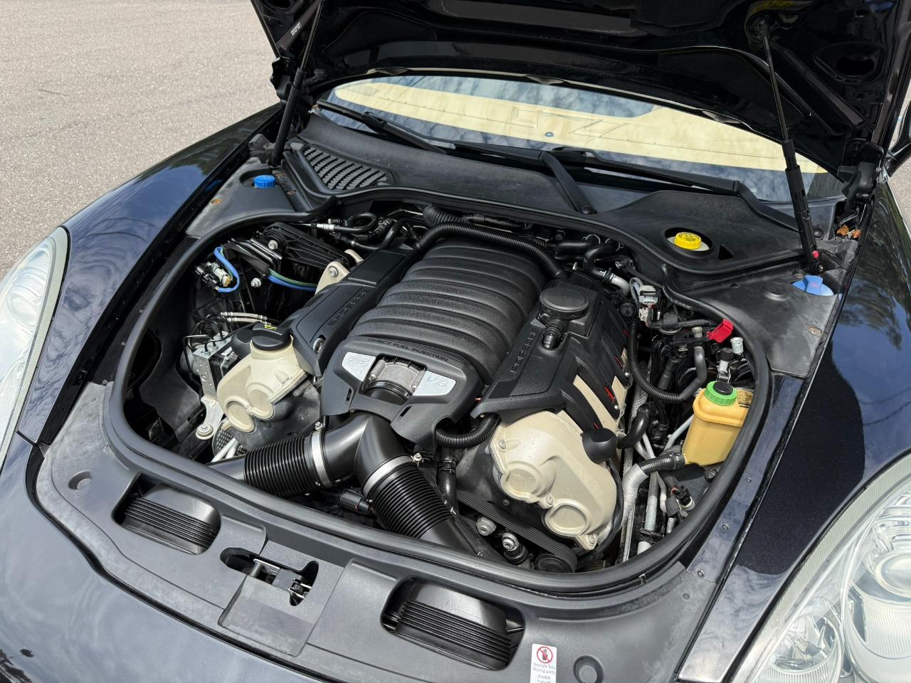 2010 Porsche Panamera 4dr HB 4S Jacksonville FL