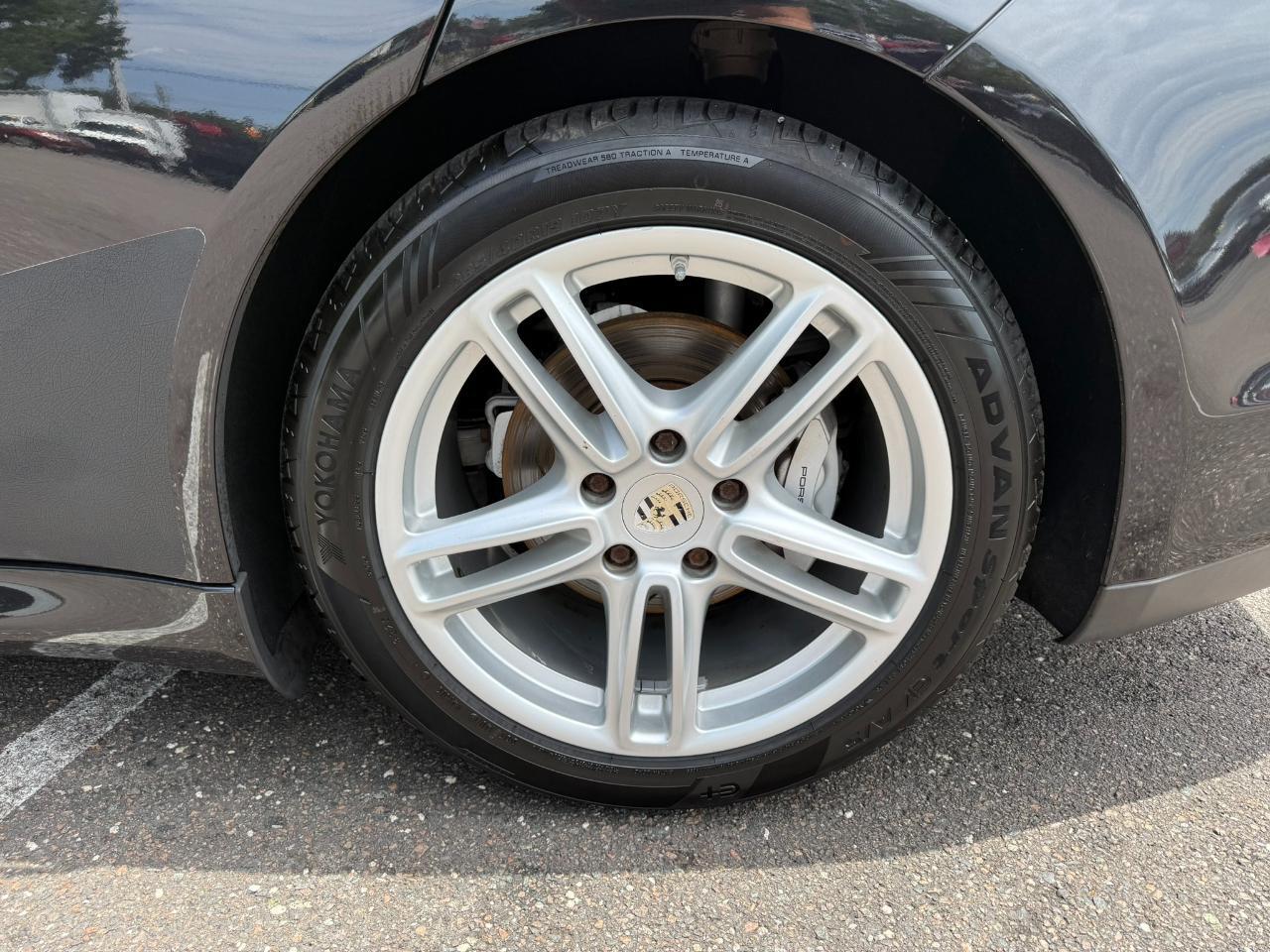 2010 Porsche Panamera 4dr HB 4S Jacksonville FL