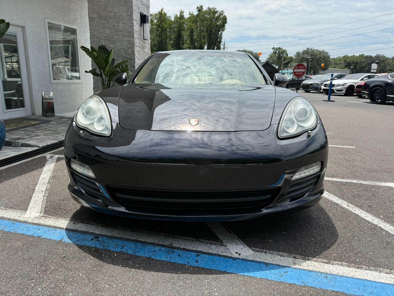 2010 Porsche Panamera 4dr HB 4S Jacksonville FL