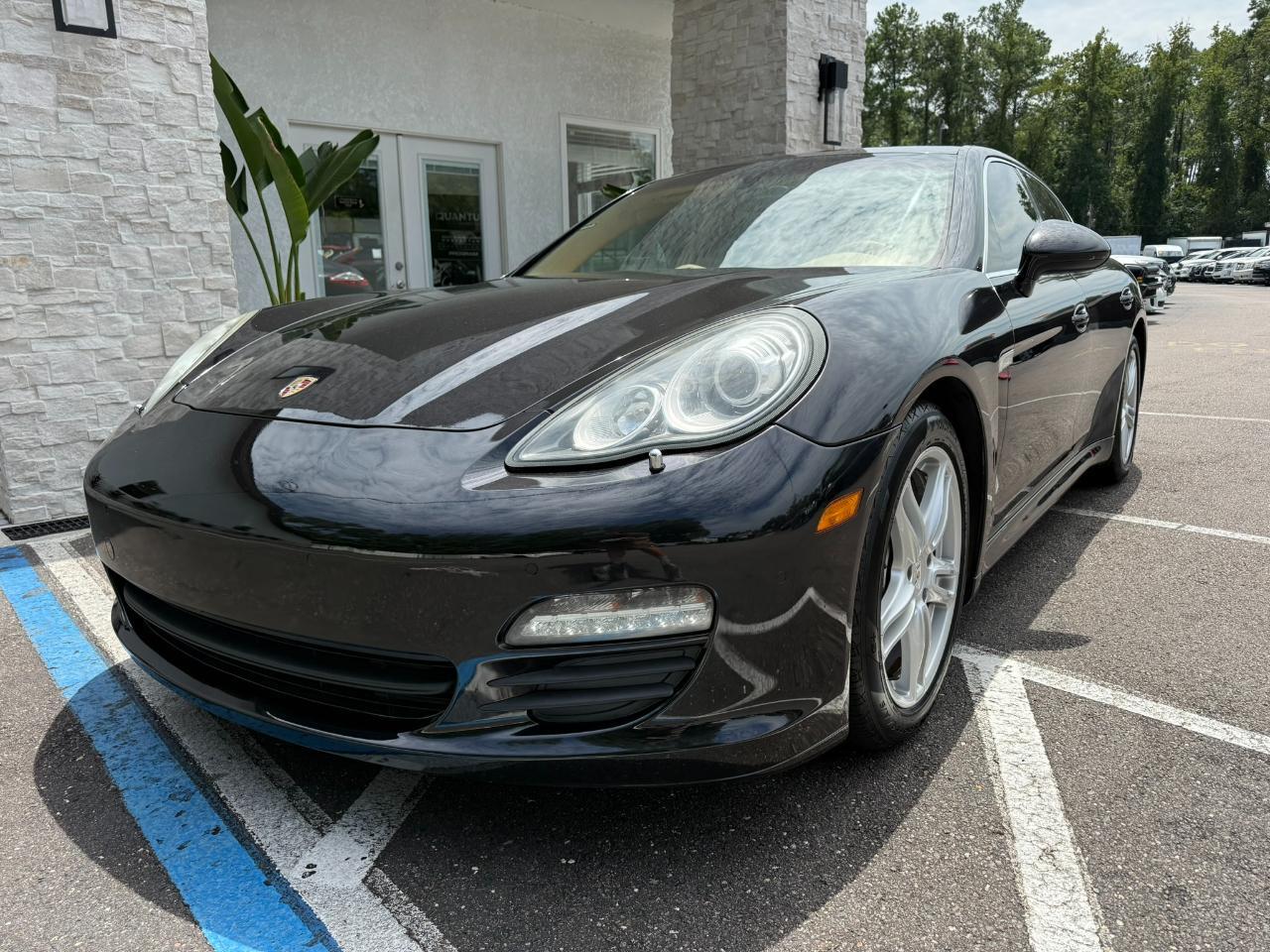 2010 Porsche Panamera 4dr HB 4S Jacksonville FL