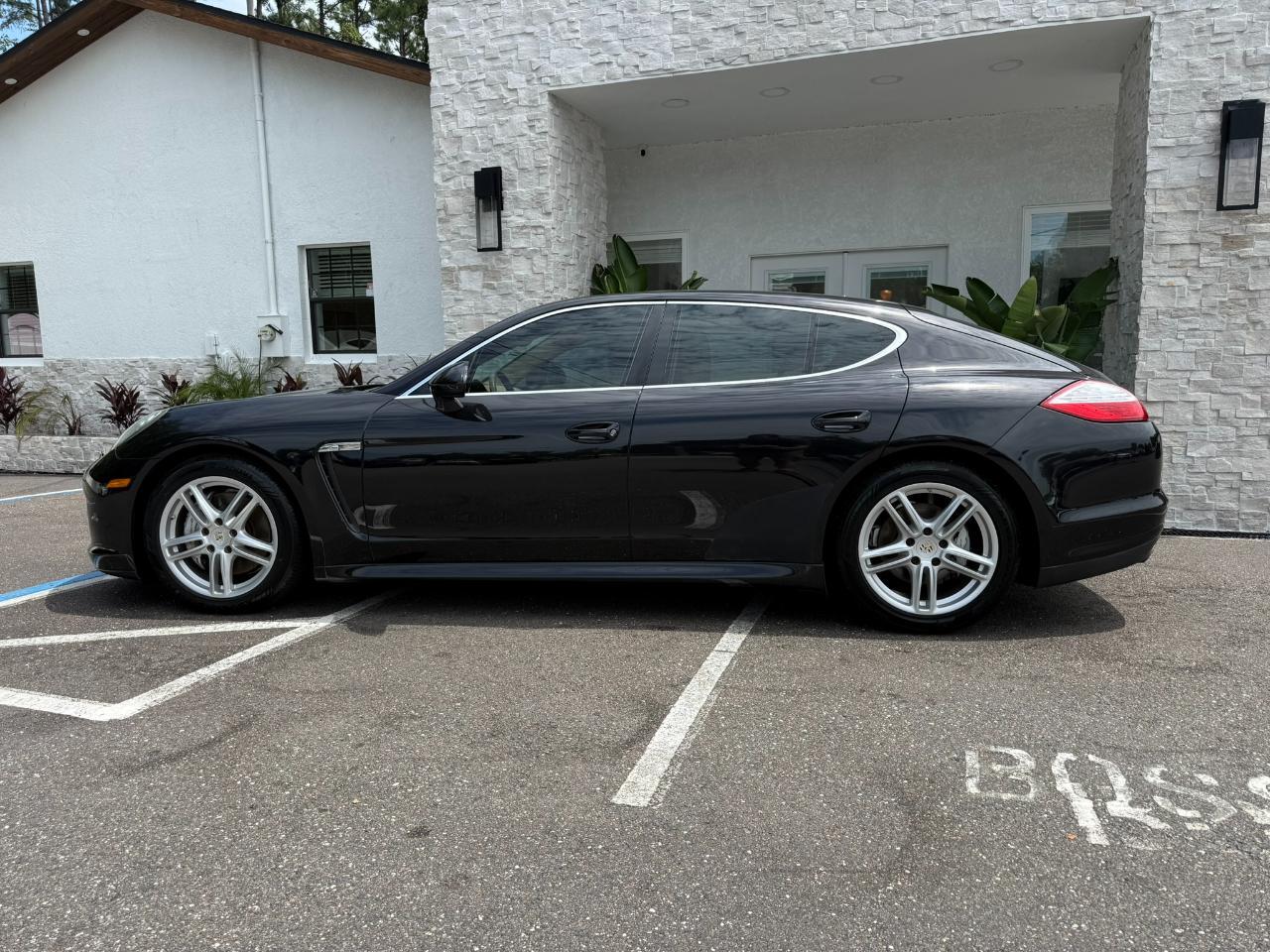 2010 Porsche Panamera 4dr HB 4S Jacksonville FL