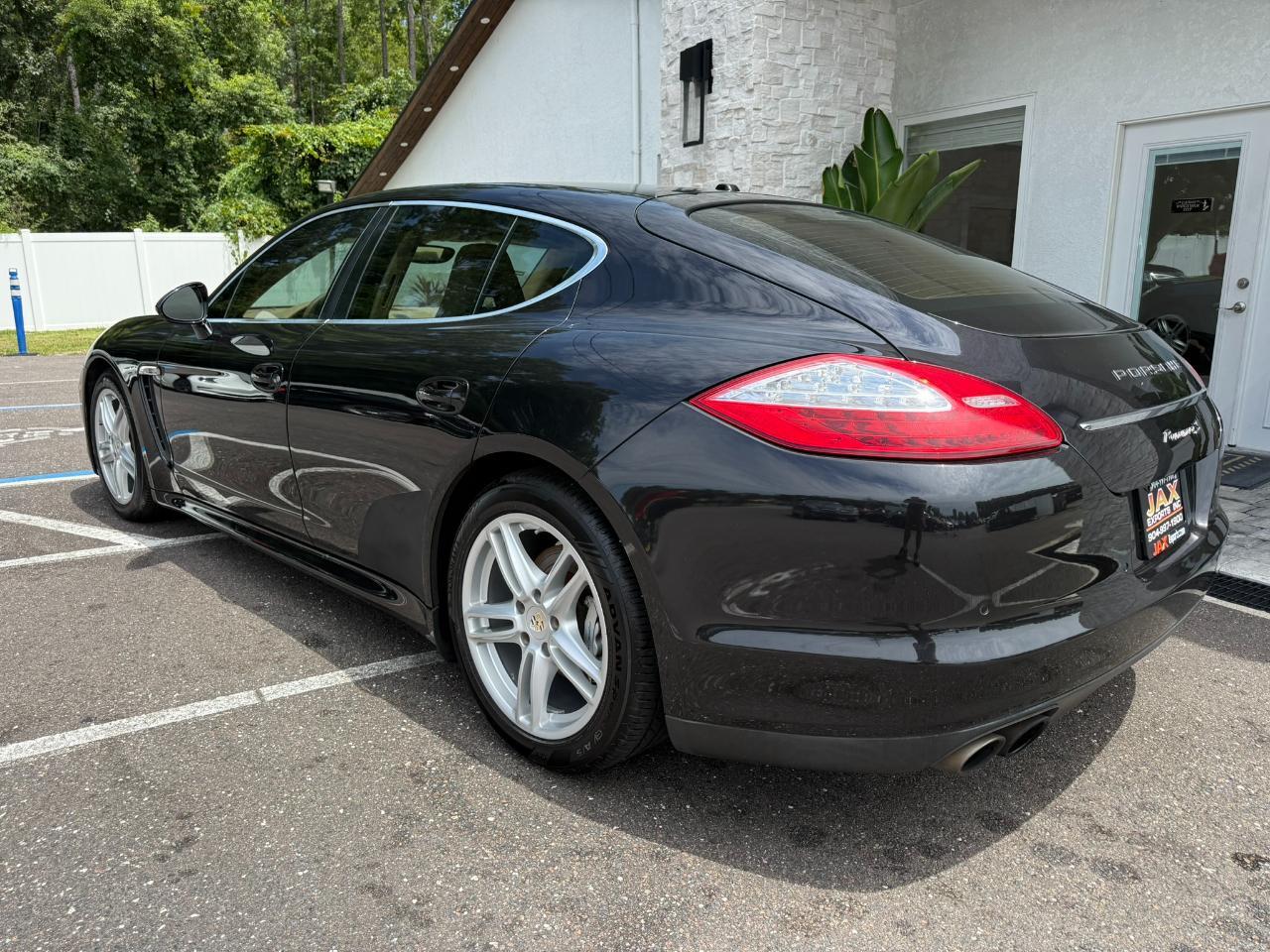 2010 Porsche Panamera 4dr HB 4S Jacksonville FL