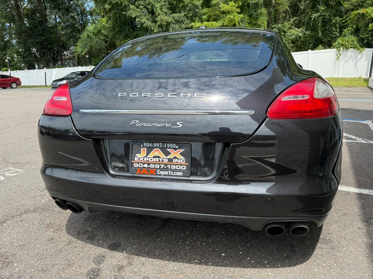 2010 Porsche Panamera 4dr HB 4S Jacksonville FL