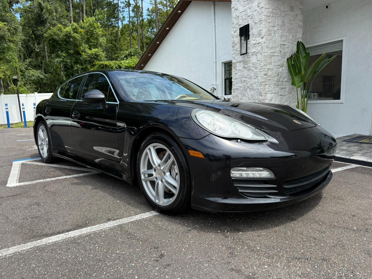 2010 Porsche Panamera 4dr HB 4S Jacksonville FL