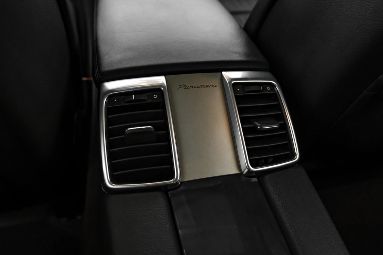 2010 Porsche Panamera S NAVIGATION SUNROOF LEATHER HEATED SEATS FRONT AND REAR PARKING SENSORS BLUETOOTH Carrollton TX