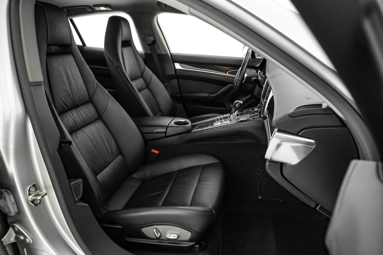 2010 Porsche Panamera S NAVIGATION SUNROOF LEATHER HEATED SEATS FRONT AND REAR PARKING SENSORS BLUETOOTH Carrollton TX