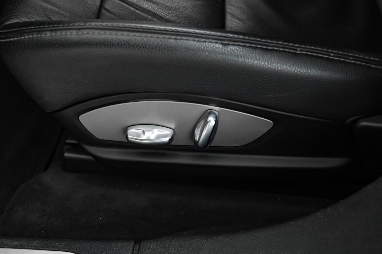 2010 Porsche Panamera S NAVIGATION SUNROOF LEATHER HEATED SEATS FRONT AND REAR PARKING SENSORS BLUETOOTH Carrollton TX