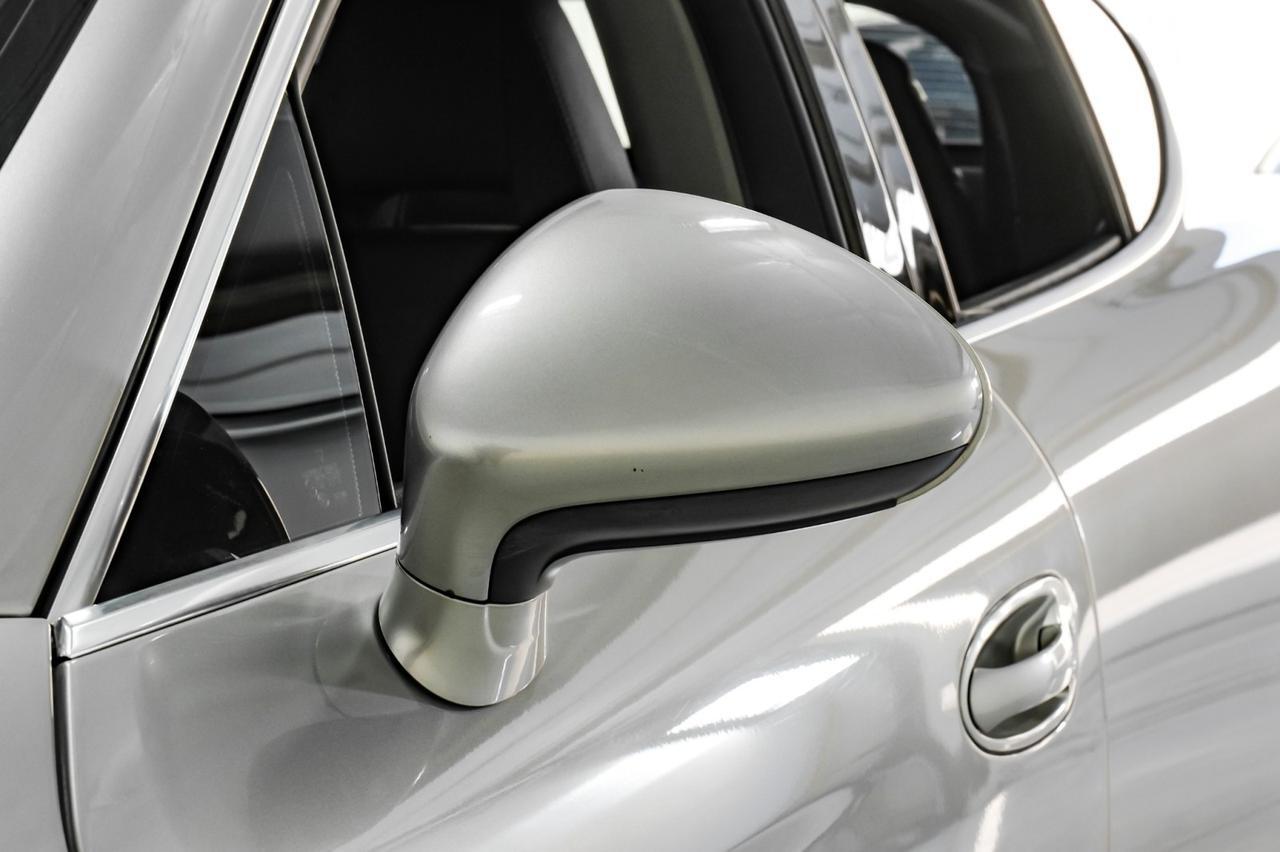 2010 Porsche Panamera S NAVIGATION SUNROOF LEATHER HEATED SEATS FRONT AND REAR PARKING SENSORS BLUETOOTH Carrollton TX