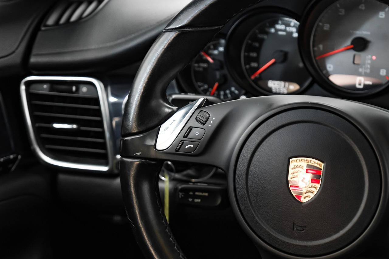 2010 Porsche Panamera S NAVIGATION SUNROOF LEATHER HEATED SEATS FRONT AND REAR PARKING SENSORS BLUETOOTH Carrollton TX