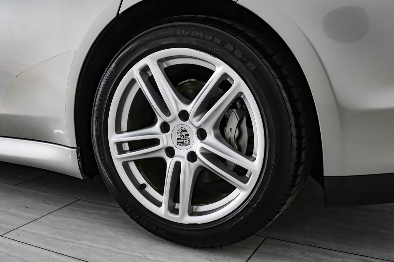 2010 Porsche Panamera S NAVIGATION SUNROOF LEATHER HEATED SEATS FRONT AND REAR PARKING SENSORS BLUETOOTH Carrollton TX