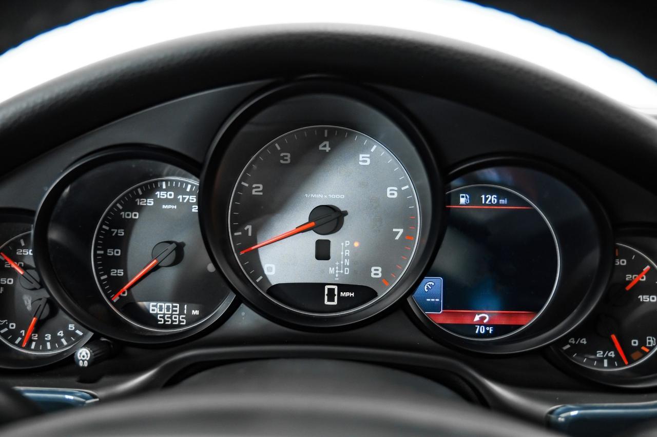 2010 Porsche Panamera S NAVIGATION SUNROOF LEATHER HEATED SEATS FRONT AND REAR PARKING SENSORS BLUETOOTH Carrollton TX