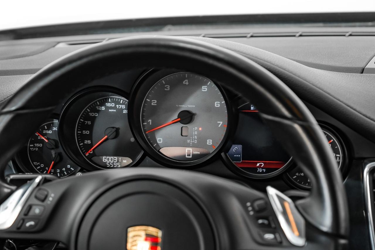 2010 Porsche Panamera S NAVIGATION SUNROOF LEATHER HEATED SEATS FRONT AND REAR PARKING SENSORS BLUETOOTH Carrollton TX