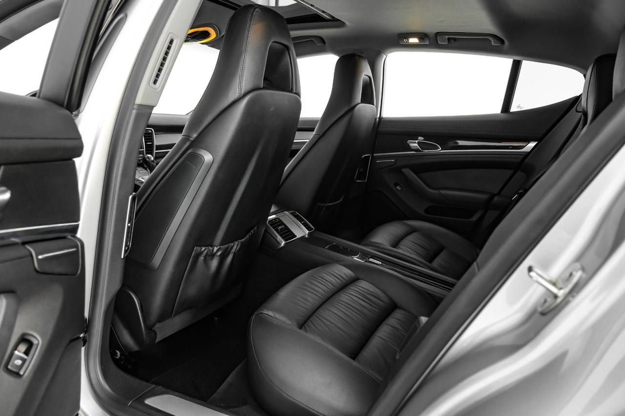 2010 Porsche Panamera S NAVIGATION SUNROOF LEATHER HEATED SEATS FRONT AND REAR PARKING SENSORS BLUETOOTH Carrollton TX