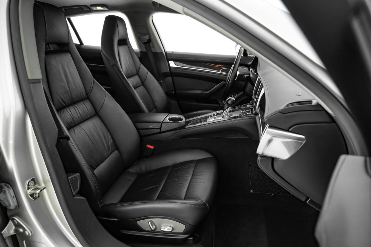 2010 Porsche Panamera S NAVIGATION SUNROOF LEATHER HEATED SEATS FRONT AND REAR PARKING SENSORS BLUETOOTH Carrollton TX