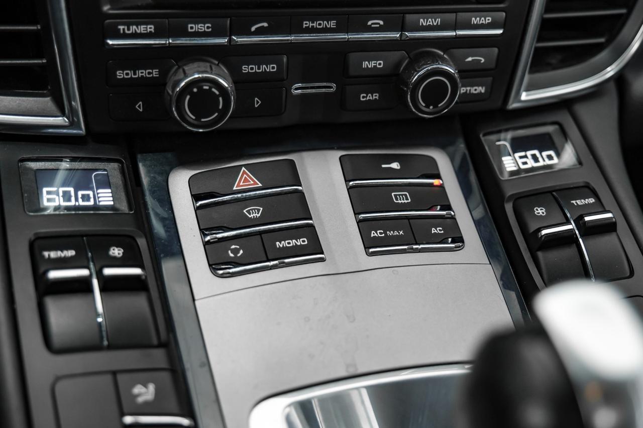 2010 Porsche Panamera S NAVIGATION SUNROOF LEATHER HEATED SEATS FRONT AND REAR PARKING SENSORS BLUETOOTH Carrollton TX