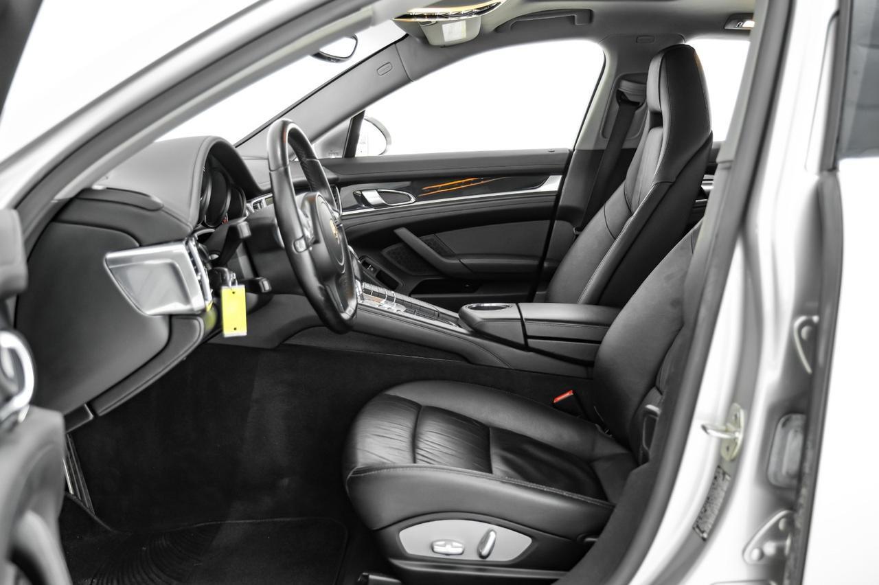 2010 Porsche Panamera S NAVIGATION SUNROOF LEATHER HEATED SEATS FRONT AND REAR PARKING SENSORS BLUETOOTH Carrollton TX