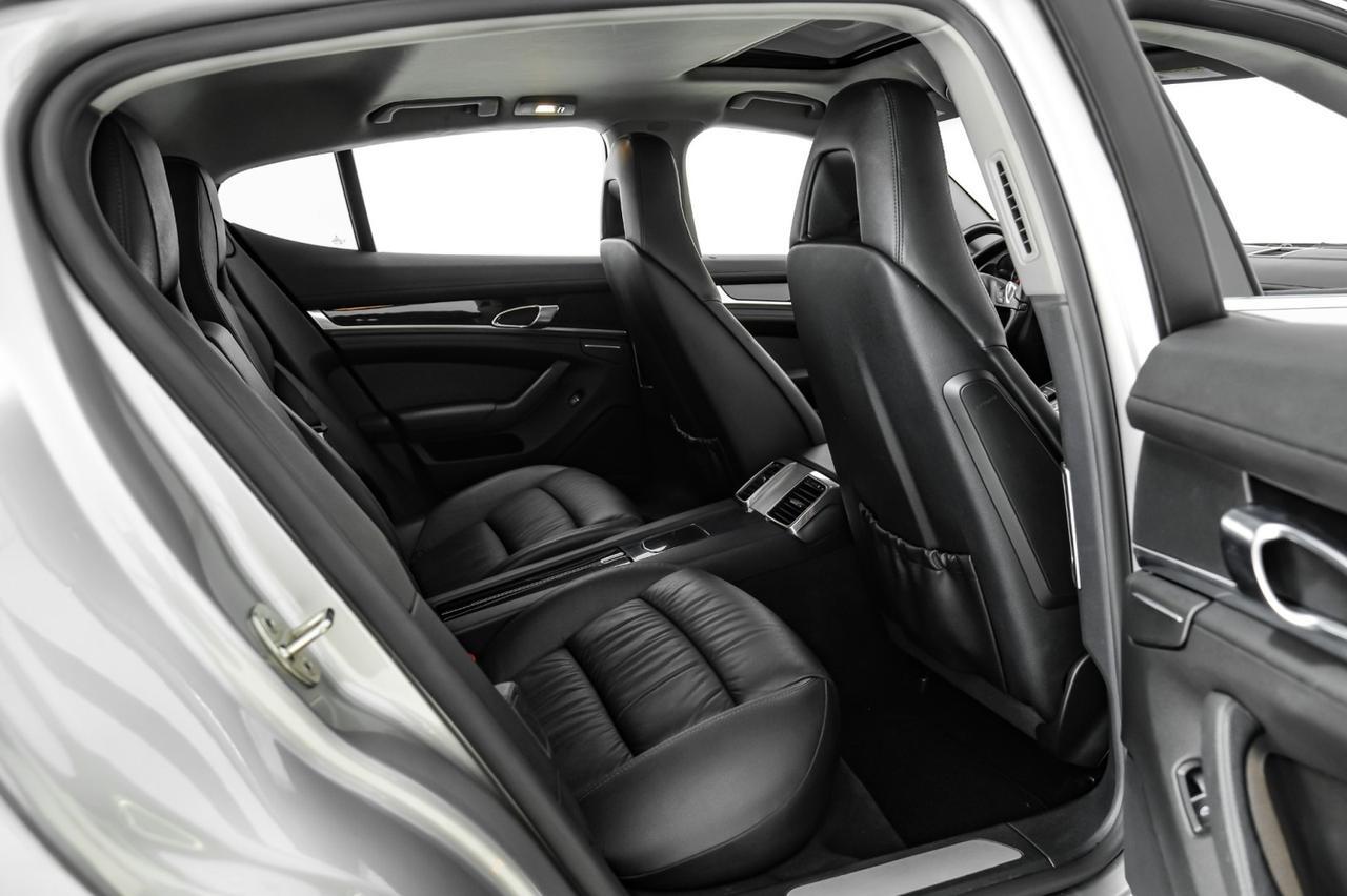 2010 Porsche Panamera S NAVIGATION SUNROOF LEATHER HEATED SEATS FRONT AND REAR PARKING SENSORS BLUETOOTH Carrollton TX