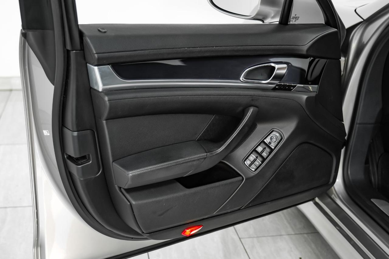 2010 Porsche Panamera S NAVIGATION SUNROOF LEATHER HEATED SEATS FRONT AND REAR PARKING SENSORS BLUETOOTH Carrollton TX