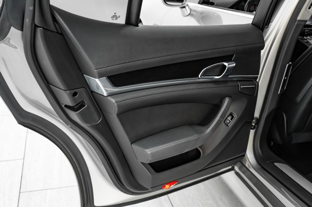 2010 Porsche Panamera S NAVIGATION SUNROOF LEATHER HEATED SEATS FRONT AND REAR PARKING SENSORS BLUETOOTH Carrollton TX