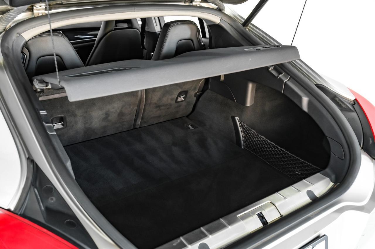 2010 Porsche Panamera S NAVIGATION SUNROOF LEATHER HEATED SEATS FRONT AND REAR PARKING SENSORS BLUETOOTH Carrollton TX