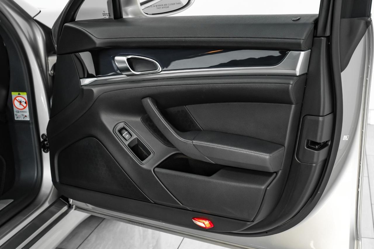 2010 Porsche Panamera S NAVIGATION SUNROOF LEATHER HEATED SEATS FRONT AND REAR PARKING SENSORS BLUETOOTH Carrollton TX