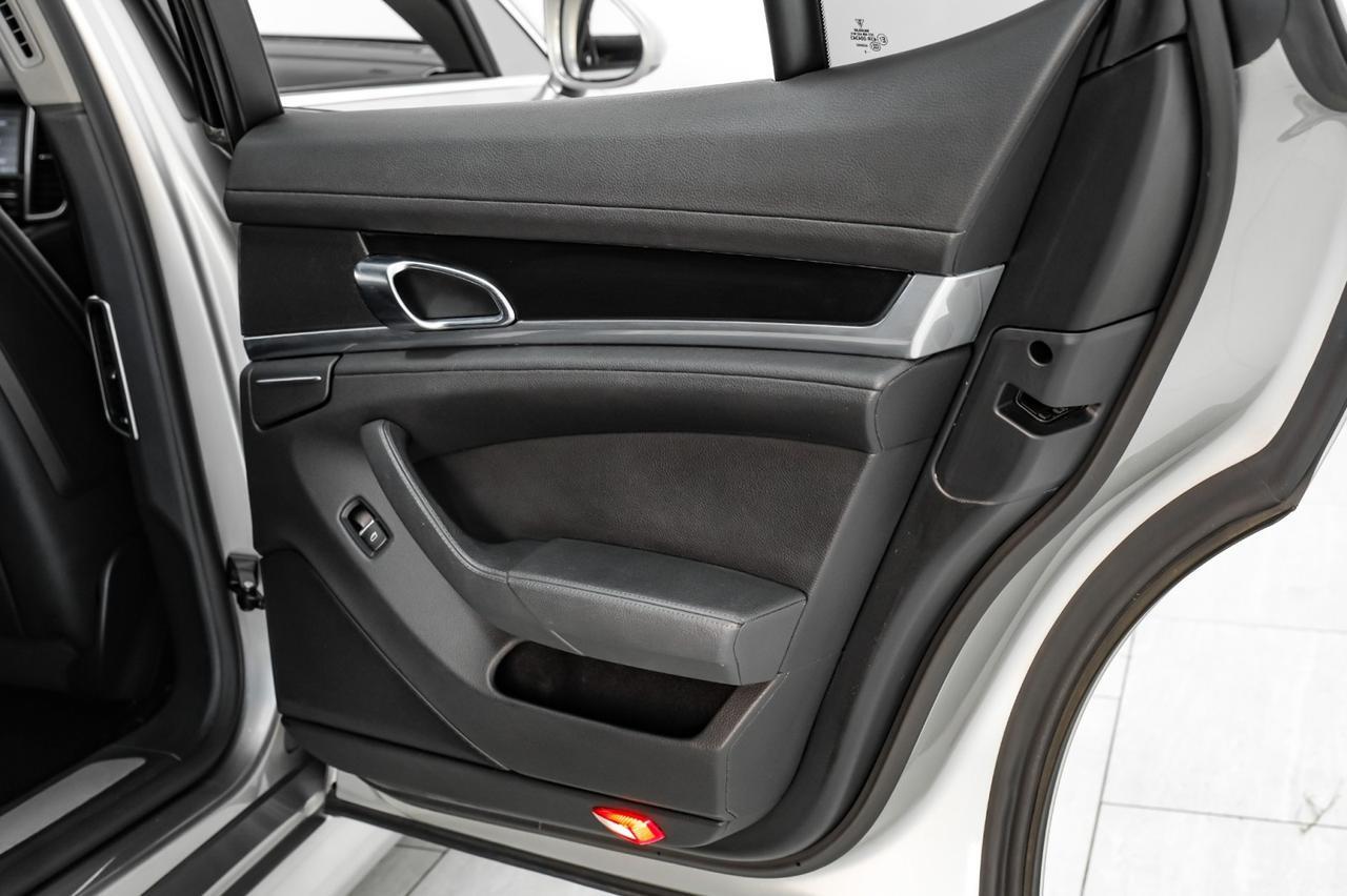 2010 Porsche Panamera S NAVIGATION SUNROOF LEATHER HEATED SEATS FRONT AND REAR PARKING SENSORS BLUETOOTH Carrollton TX