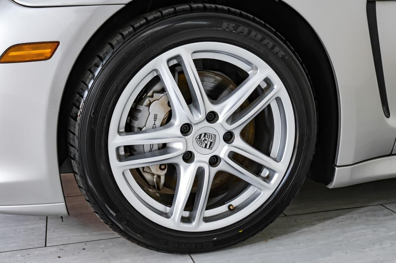 2010 Porsche Panamera S NAVIGATION SUNROOF LEATHER HEATED SEATS FRONT AND REAR PARKING SENSORS BLUETOOTH Carrollton TX