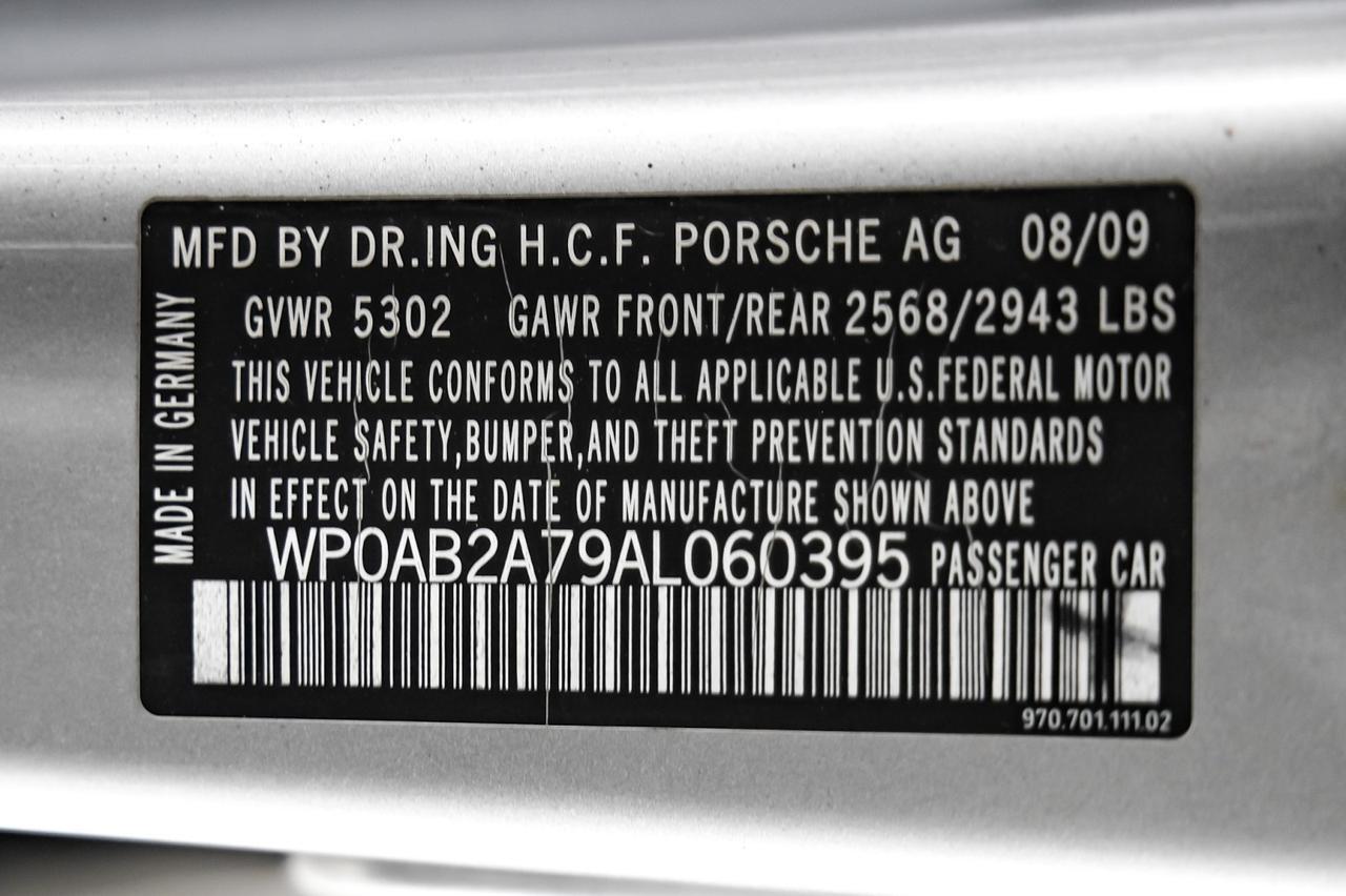 2010 Porsche Panamera S NAVIGATION SUNROOF LEATHER HEATED SEATS FRONT AND REAR PARKING SENSORS BLUETOOTH Carrollton TX