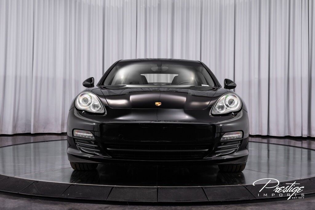 2010 Porsche Panamera S