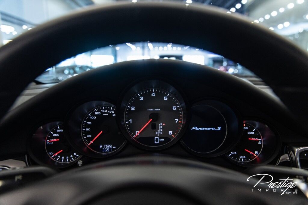 2010 Porsche Panamera S North Miami Beach FL