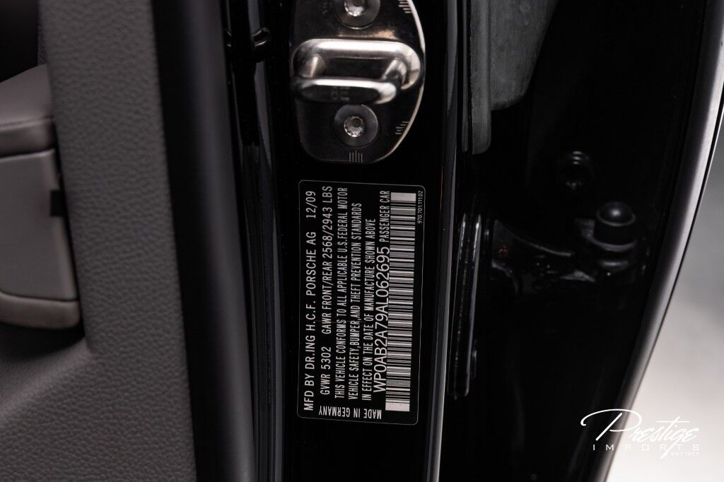 2010 Porsche Panamera S North Miami Beach FL