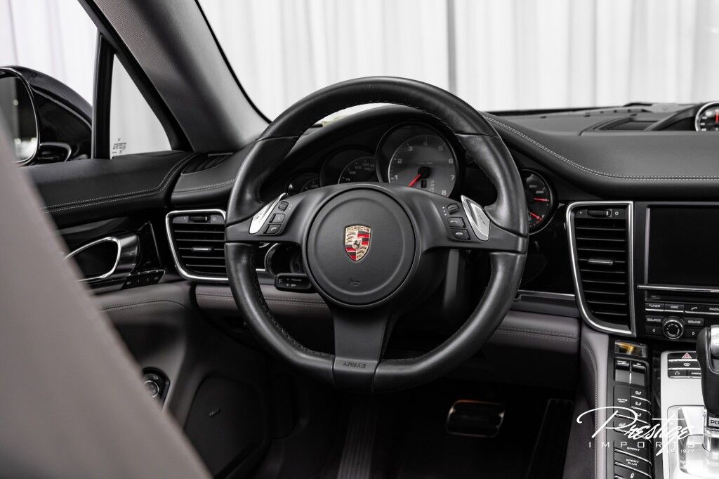 2010 Porsche Panamera S North Miami Beach FL