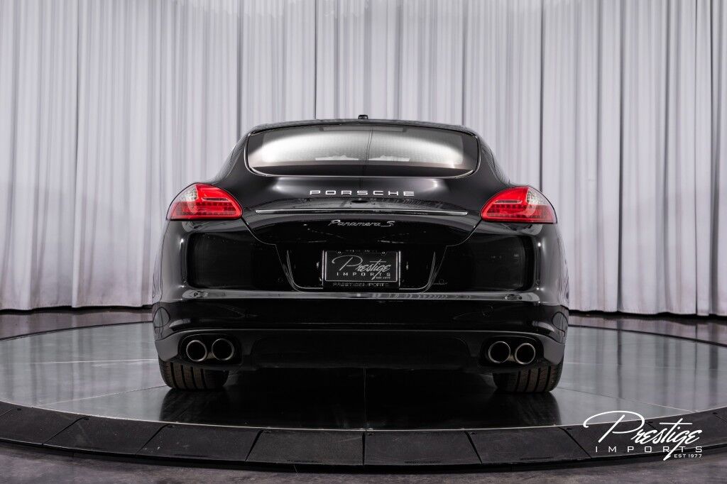 2010 Porsche Panamera S North Miami Beach FL