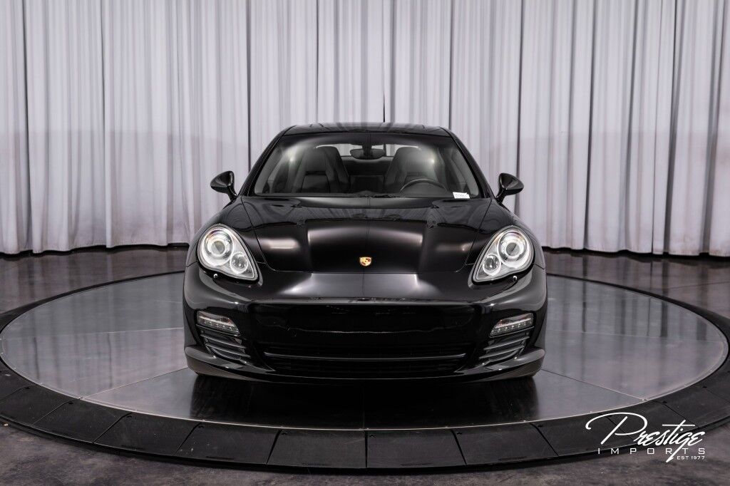 2010 Porsche Panamera S