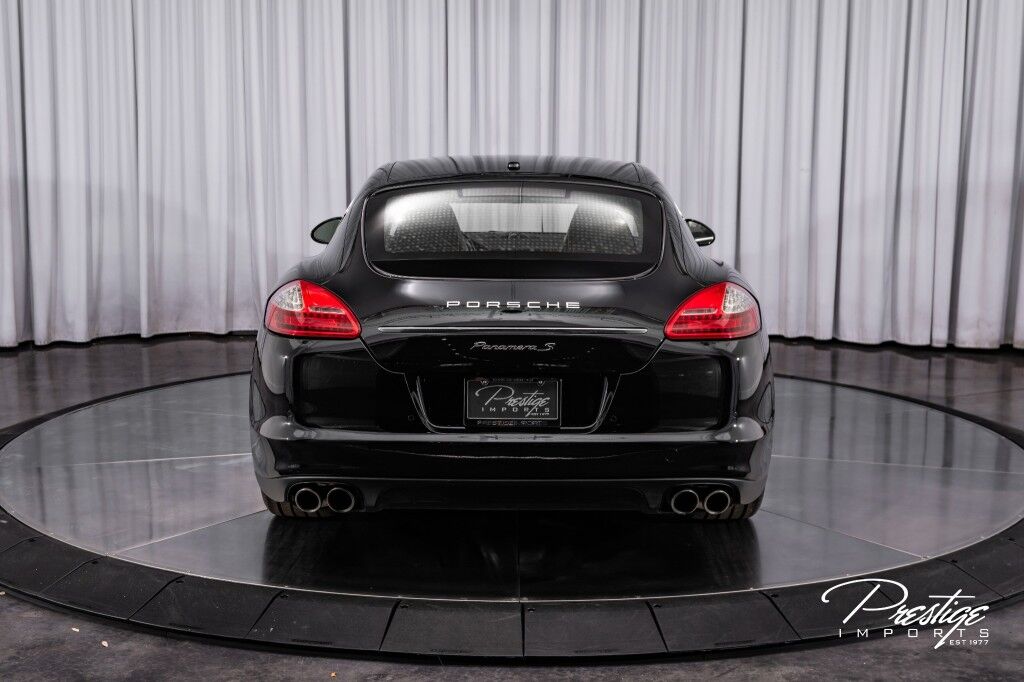 2010 Porsche Panamera S North Miami Beach FL